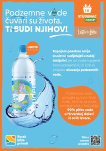 Primjer dobre prakse Studenca: Projekt „Podzemne vode, čuvari života“ Društveno odgovorno poslovanje u Hrvatskoj - Dop.hr