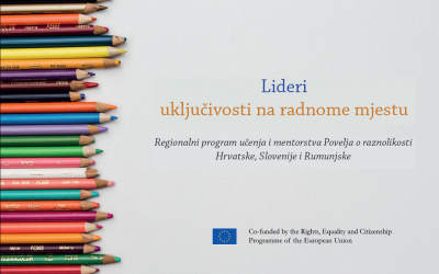 Povelje o raznolikosti Hrvatske, Slovenije i Rumunjske udružuju snage na razvoju metoda učenja i mentoriranja potpisnica