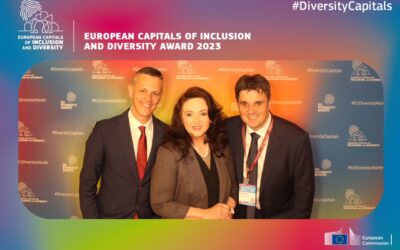 Čestitamo gradu Labinu na srebrnoj nagradi za Europsku prijestolnicu uključenosti i raznolikosti 2023.