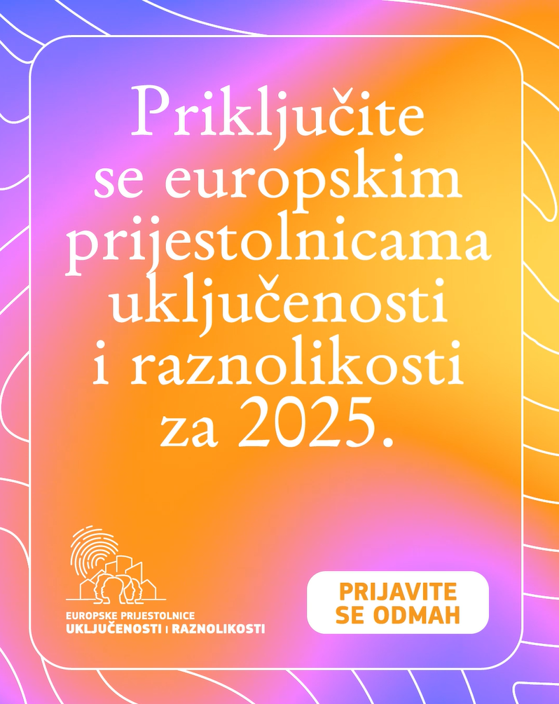 Priključite se europskim prijestolnicama uključenosti i raznolikosti za 2025. Društveno odgovorno poslovanje u Hrvatskoj - Dop.hr