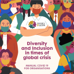 HR PSOR vam predstavlja: PRIRUČNIK ZA ORGANIZACIJE – Raznolikost i uključivost u vrijeme globalne krize COVID-19