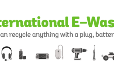 Danas obilježavamo međunarodni dan električnog i elektroničkog otpada (E-Waste Day)