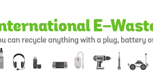 Danas obilježavamo međunarodni dan električnog i elektroničkog otpada (E-Waste Day)