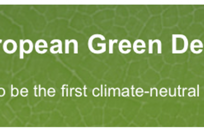 Provedba Europskog Zelenog Plana – Kako će Europa postati prvi klimatski neutralan kontinent?