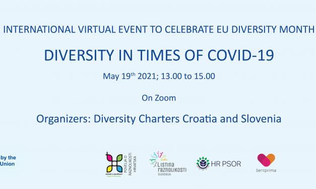DIVERSITY IN TIMES OF COVID-19