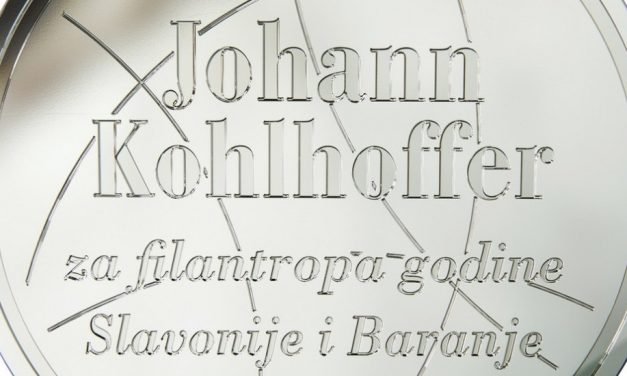 Otvoren Poziv na nominaciju tvrtke i/ili obrta za Nagradu Johann Kohlhoffer za filantropa 2020. godine