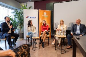 Uspješno završen prvi mentorski program Studenca i Cemexa koji je osnažio buduće liderice Društveno odgovorno poslovanje u Hrvatskoj - Dop.hr