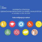 Grad Zagreb prikuplja prijedloge građana za izradu nove strategije izjednačavanja mogućnosti za osobe s invaliditetom