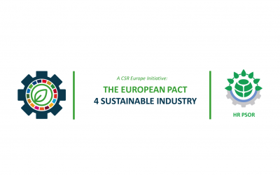 HR PSOR se pridružio Europskom dogovoru za održivu industriju