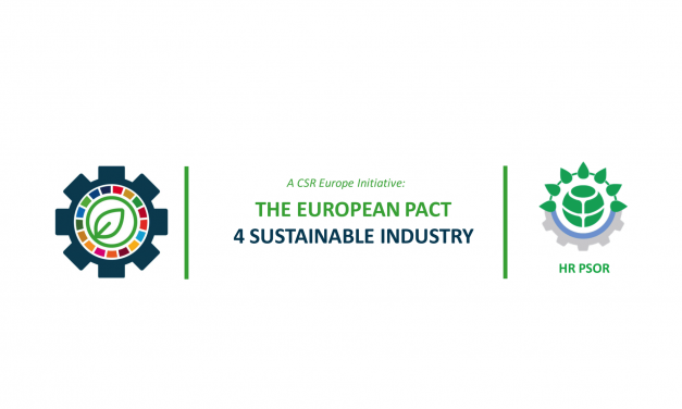 HR PSOR se pridružio Europskom dogovoru za održivu industriju