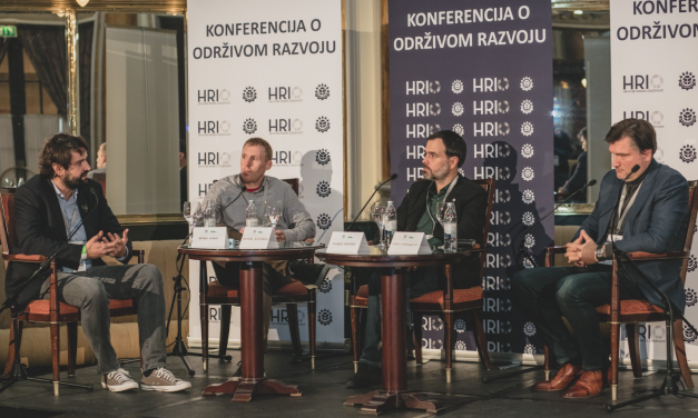 POGLEDAJTE PANEL „KAKO POSLOVNI SEKTOR MOŽE DOPRINIJETI DRUŠTVENOJ PRAVDI”