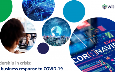 Vodstvo u krizi: odgovor poslovnog svijeta na COVID-19