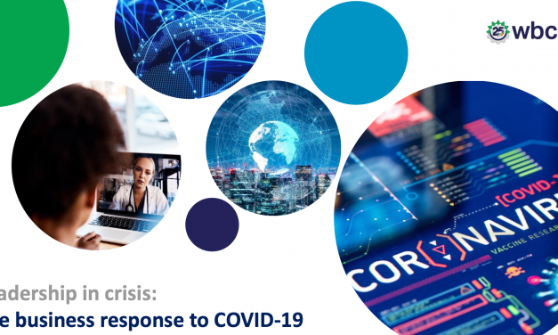 Vodstvo u krizi: odgovor poslovnog svijeta na COVID-19