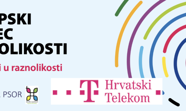 Primjeri pozitivnih praksi za EU mjesec raznolikosti 2023. – Hrvatski Telekom