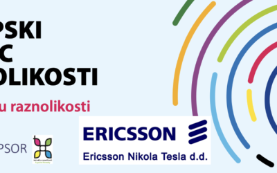 Primjeri pozitivnih praksi za EU mjesec raznolikosti 2023. – Ericsson Nikola Tesla d.d.