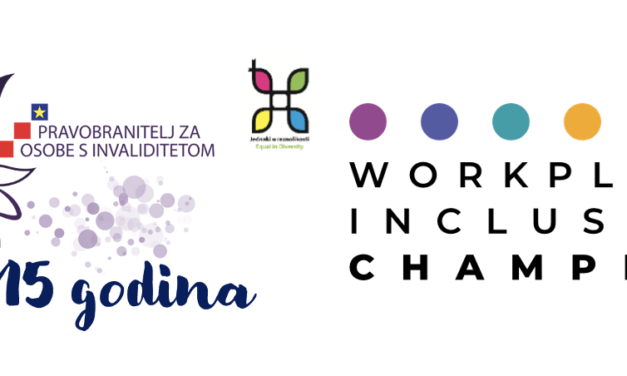 Edukativni program – Workplace Inclusion Champion