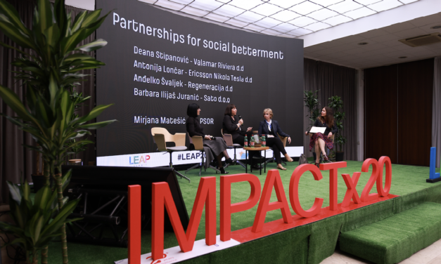 Partnerstvo za društveni boljitak – održan panel na LEAP samitu