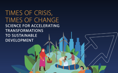 Vremena krize, vremena promjena: Znanost za ubrzanje transformacije do održivog razvoja
