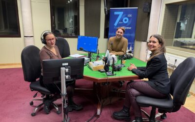 Intervju sa Radio Sljeme