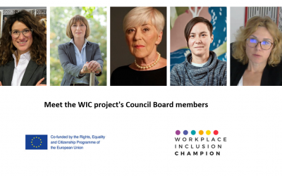 Meet the WIC project’s Council Board members