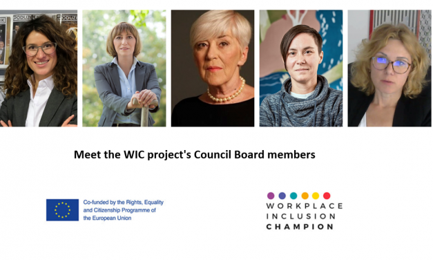 Meet the WIC project’s Council Board members