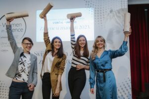Odabrane četiri nove stipendistice Nacionalnog programa stipendiranja „Za žene u znanosti“ Društveno odgovorno poslovanje u Hrvatskoj - Dop.hr