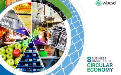 WBCSD objavio 8 poslovnih slučaja za kružno gospodarstvo