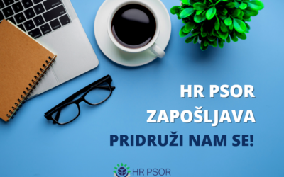 HR PSOR ZAPOŠLJAVA