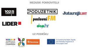 Zahvala sponzorima 14. konferencije o održivom razvoju Društveno odgovorno poslovanje u Hrvatskoj - Dop.hr