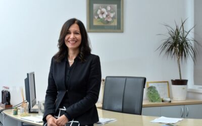 Dr. sc. Mirjana Matešić: Korporativna održivost visoko na listi prioriteta