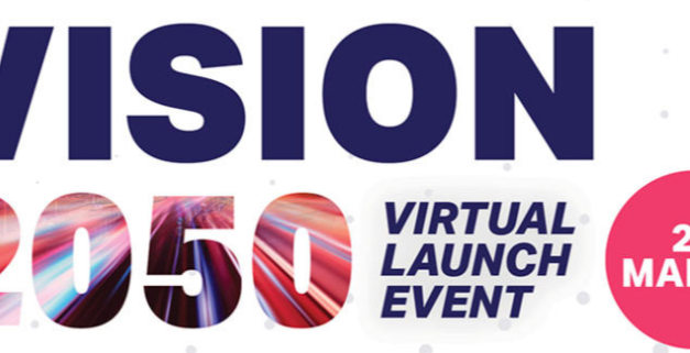 Predstavljanje dokumenta Vision 2050 – virtualni događaj